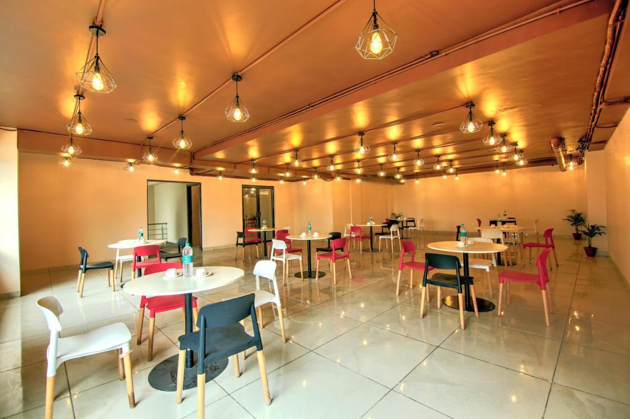 Artisan Rooms Ню Делхи Екстериор снимка