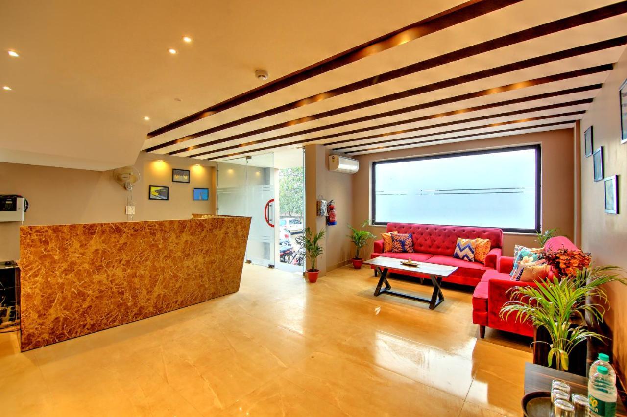 Artisan Rooms Ню Делхи Екстериор снимка
