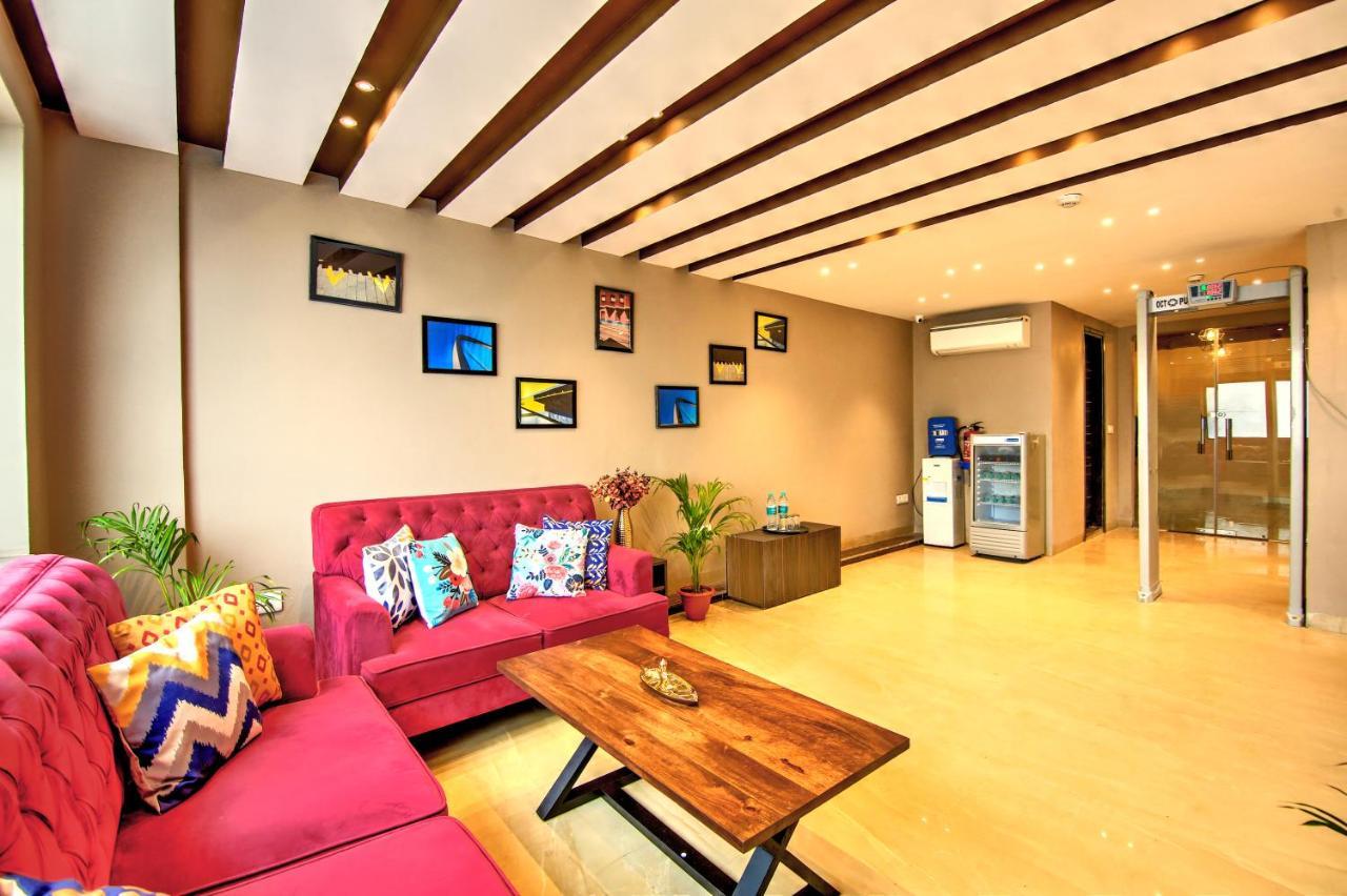 Artisan Rooms Ню Делхи Екстериор снимка