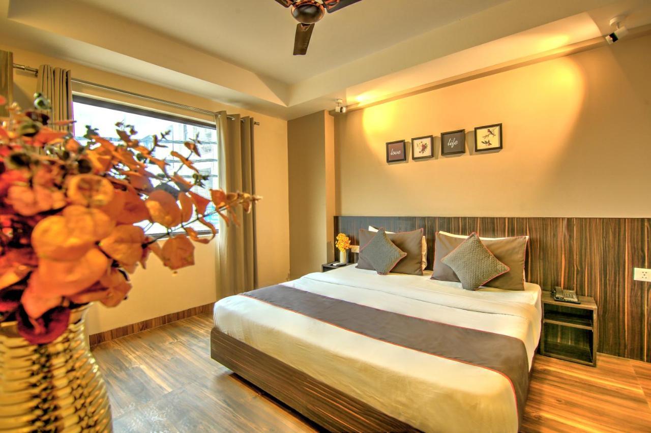 Artisan Rooms Ню Делхи Екстериор снимка