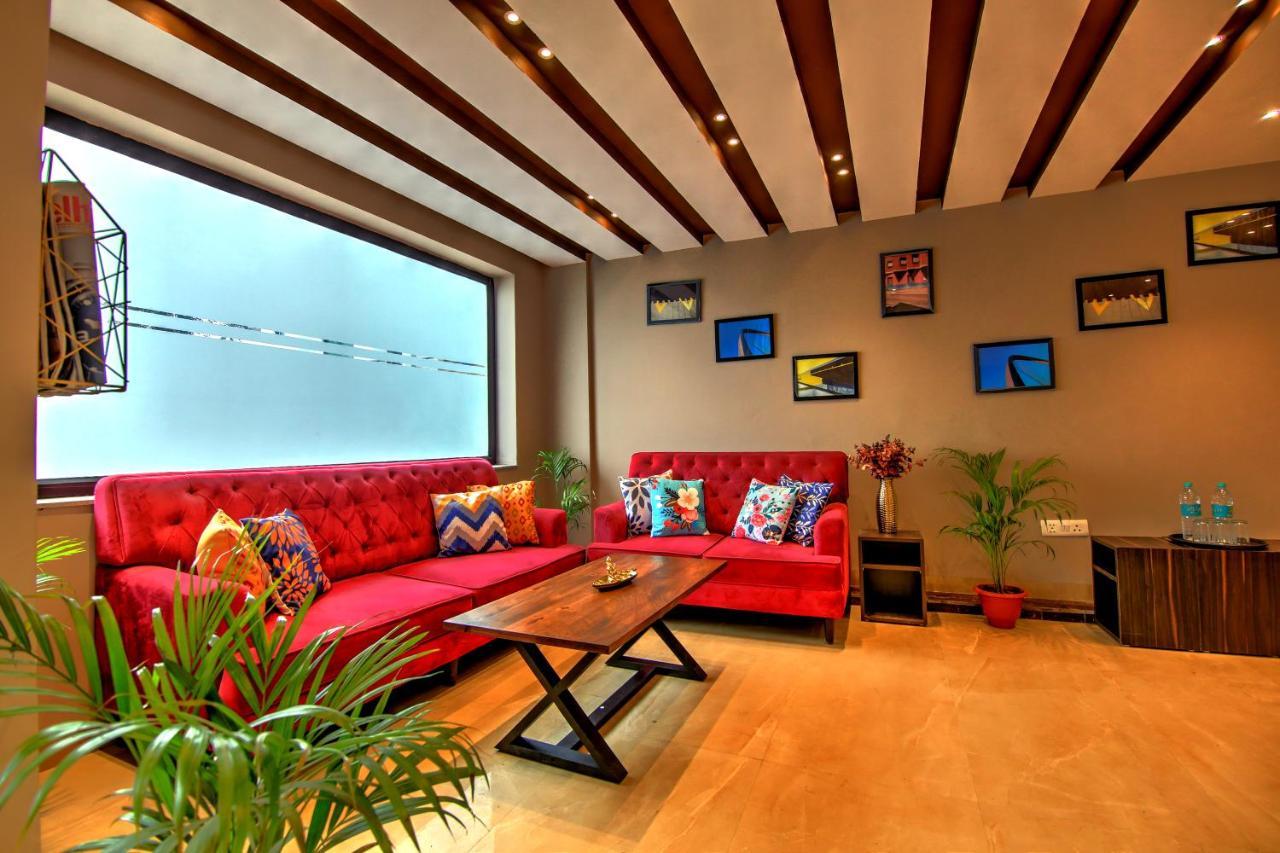 Artisan Rooms Ню Делхи Екстериор снимка